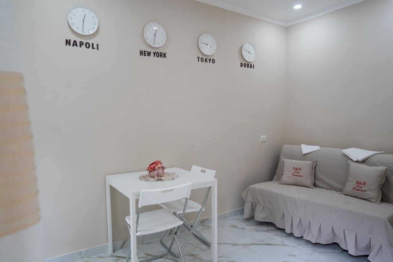 Bed and Breakfast Beb Don Gennaro Neapol Exteriér fotografie