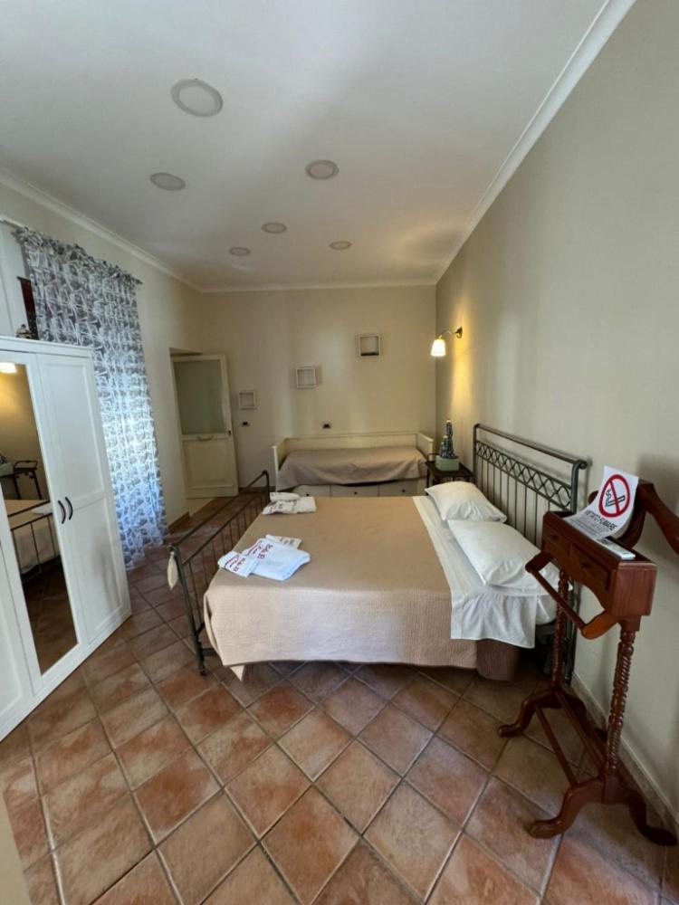 Bed and Breakfast Beb Don Gennaro Neapol Exteriér fotografie