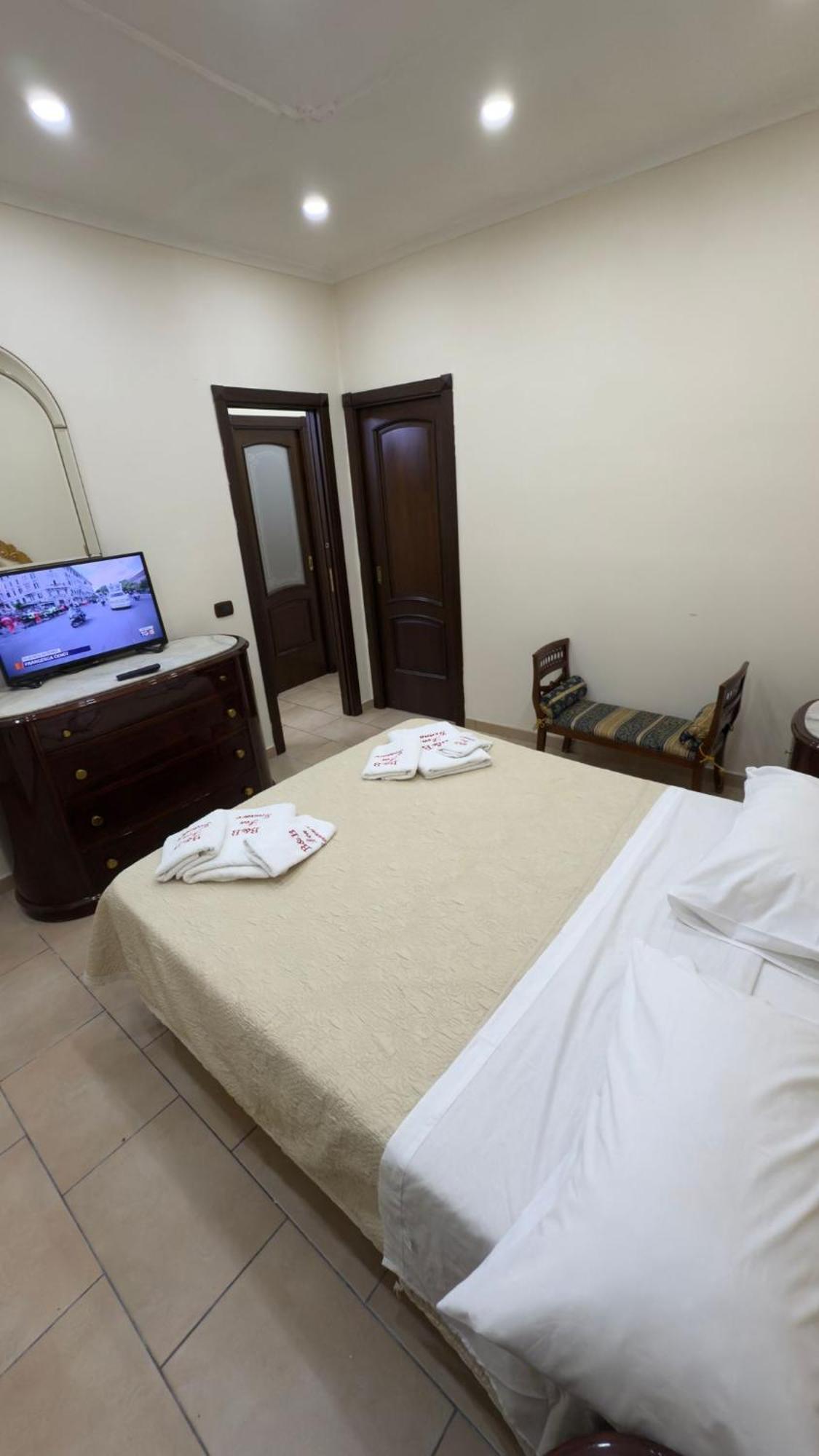 Bed and Breakfast Beb Don Gennaro Neapol Exteriér fotografie