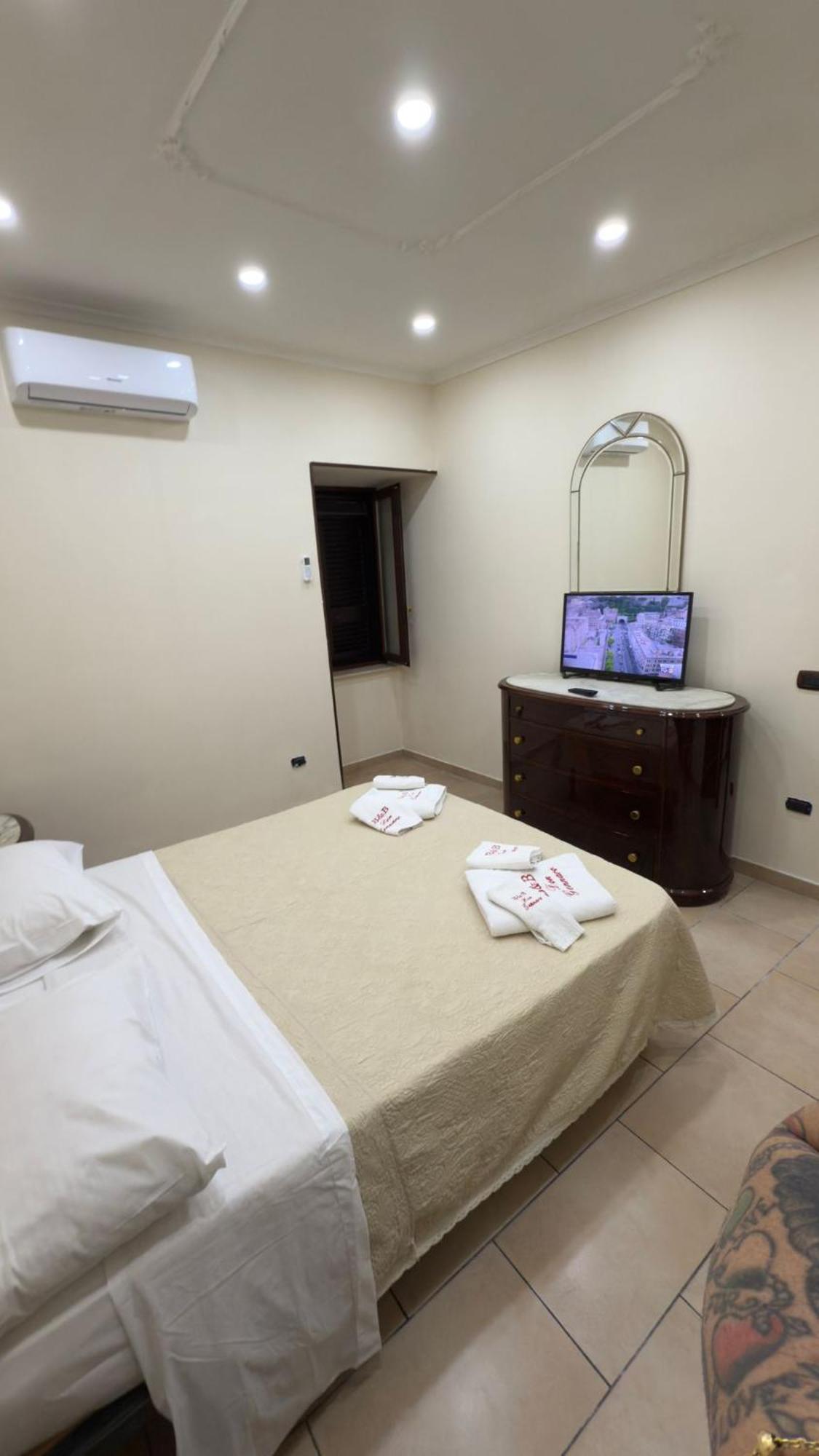Bed and Breakfast Beb Don Gennaro Neapol Exteriér fotografie